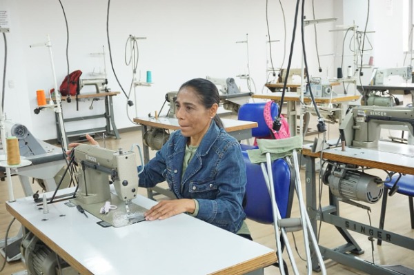 Foto Erika Centro de DEsarrollo Comunitario