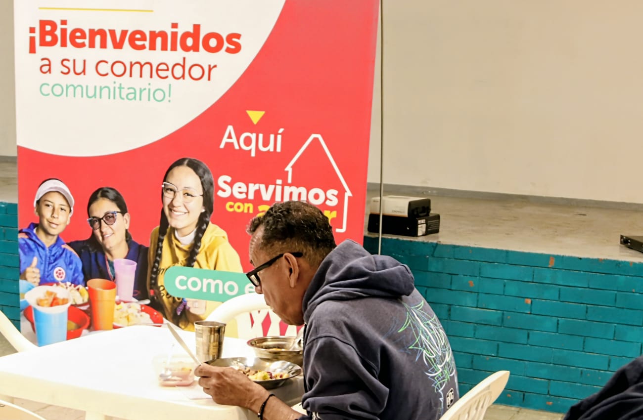 Foto  comedor-centenario