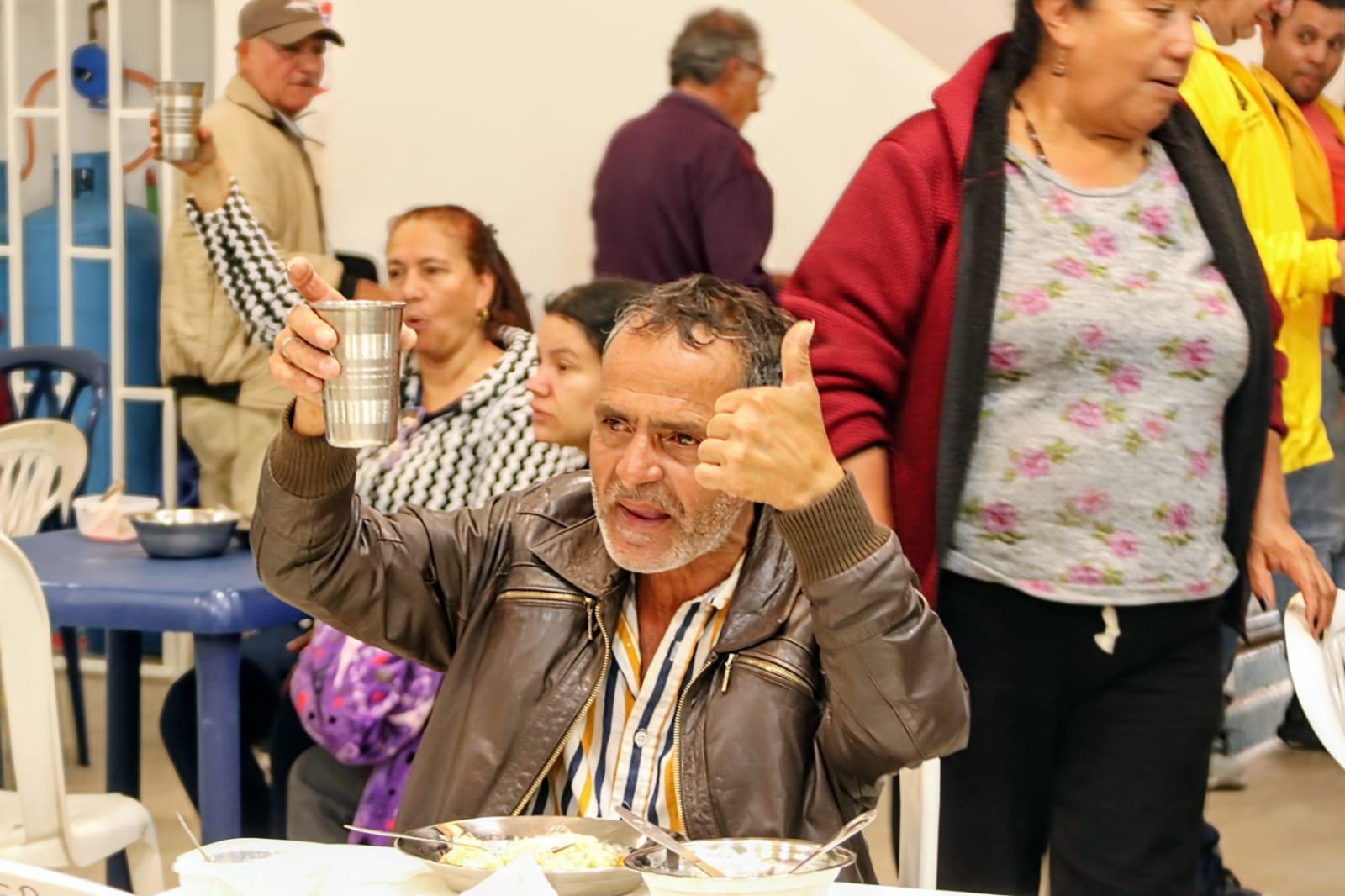 Foto comedor-centenario