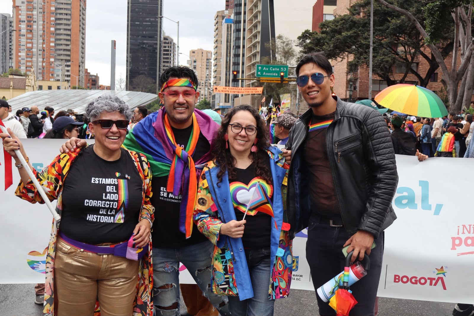 Foto marcha