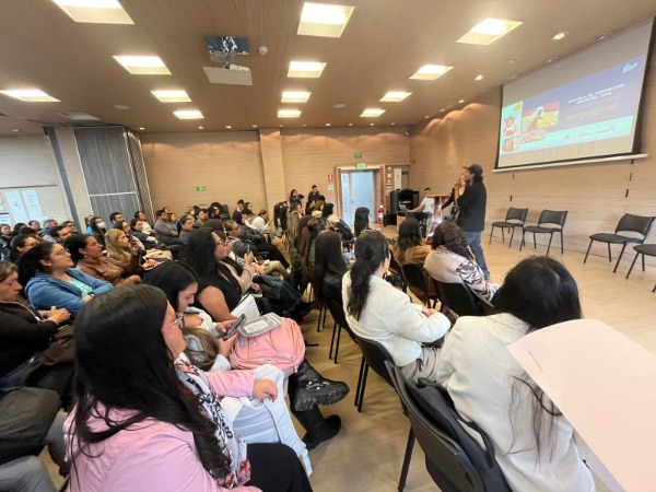 Foto Consejo Distrital de Atencion Integral a Victimas de Violencia