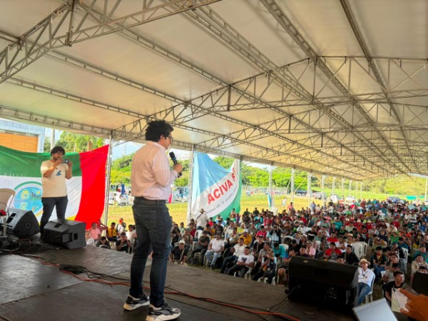 Foto CONNPEC rechazo situacion con NNA en Bogota