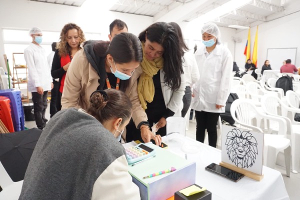 Foto persona para convocatoria abierta centros integrarte