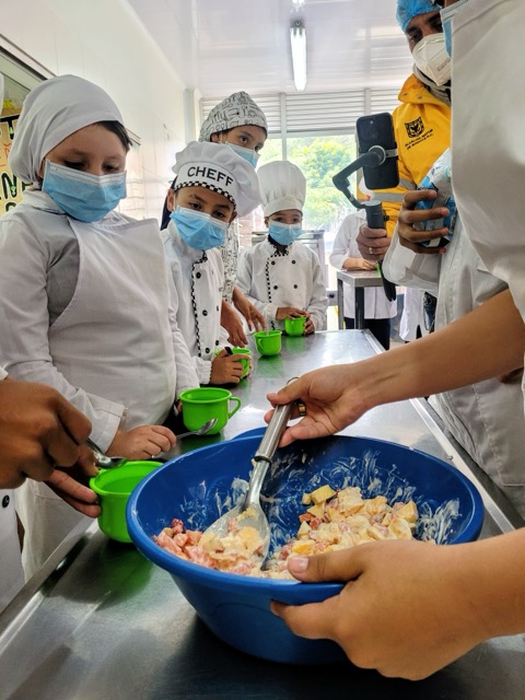 foto cocinando-amar