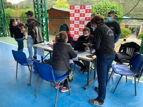 Primer Encuentro Familiar Campesino