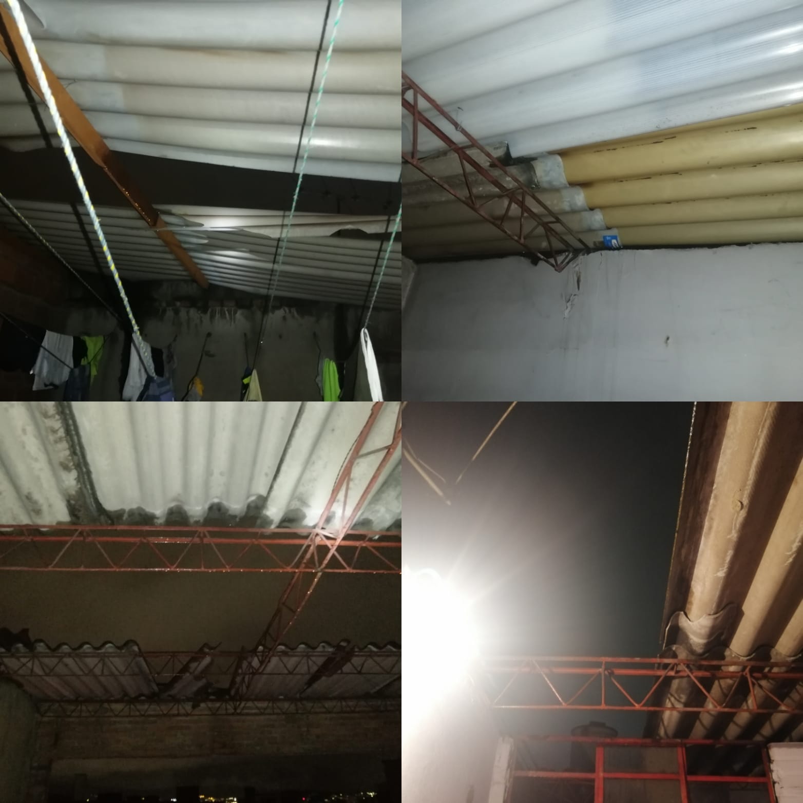 foto de atencion a familias por emergencia de lluvias 2