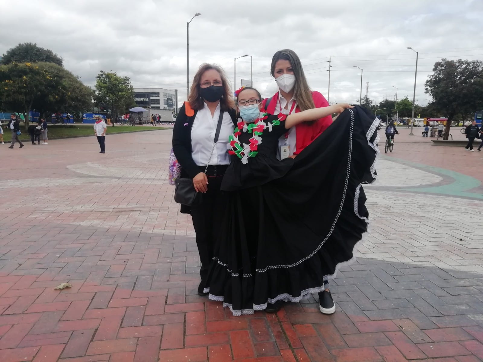 foto de maria alejandra