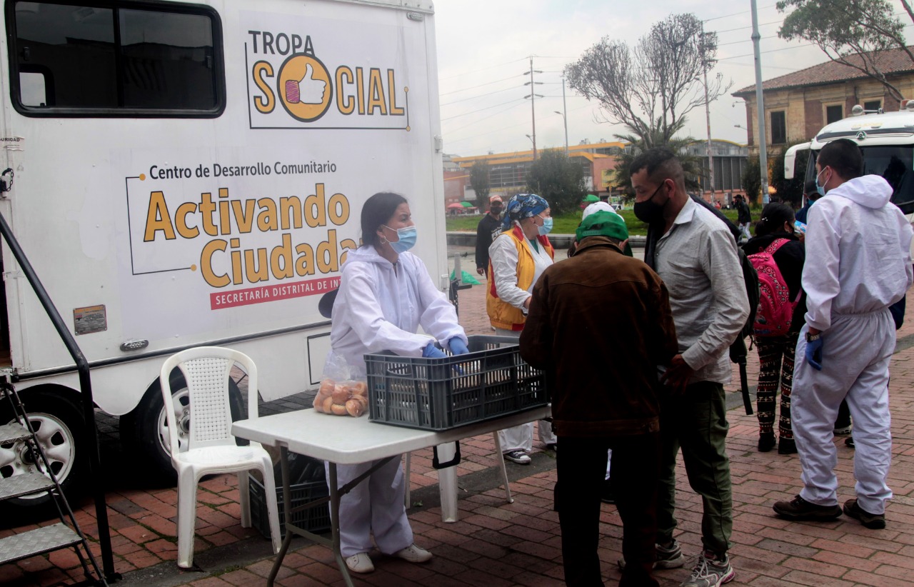 foto de tropa social 2