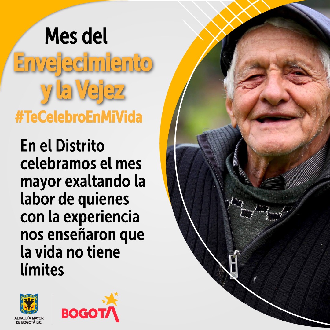 Mes del Envejecimiento y la Vejez 2
