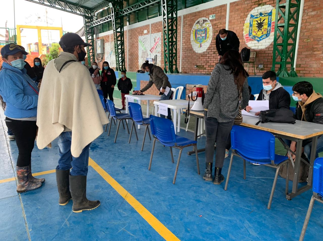 Primer Encuentro Familiar Campesino 3