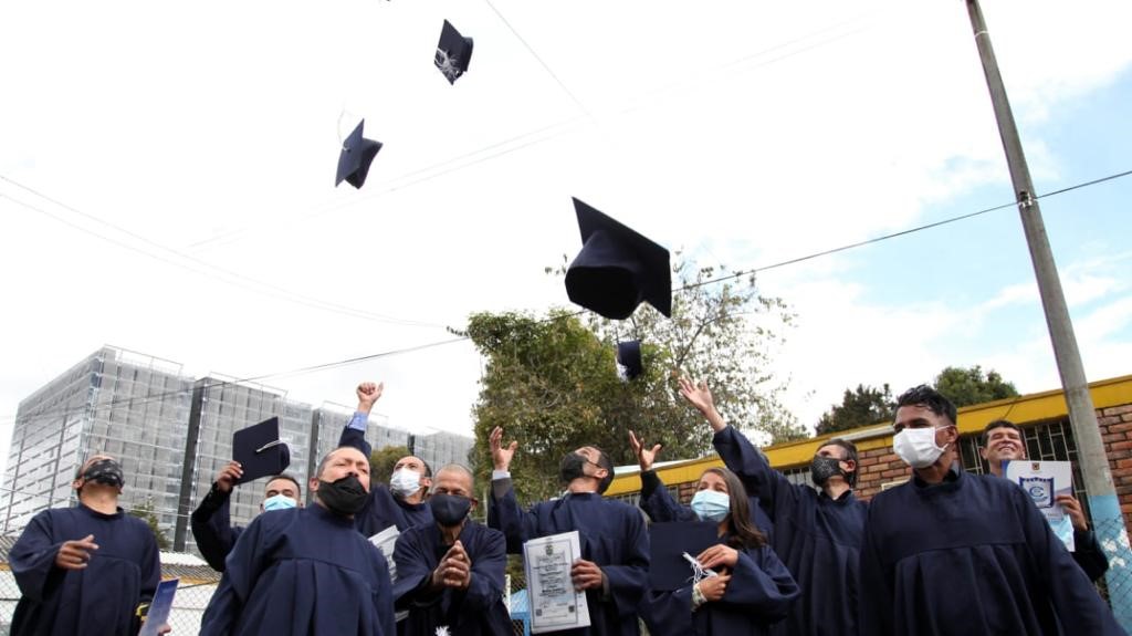 culminaron estudios de primaria