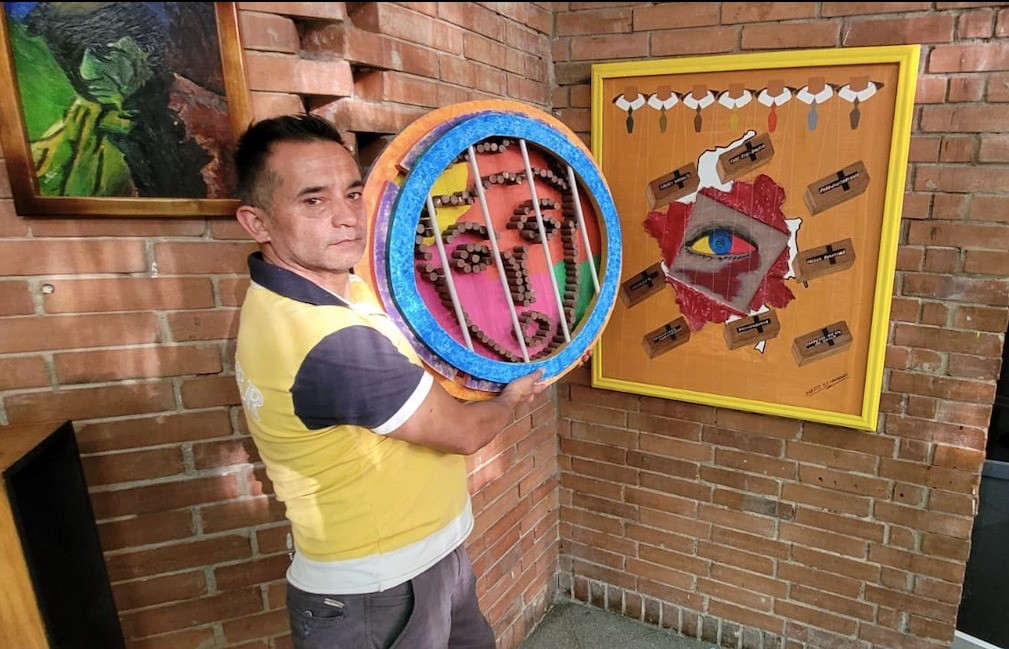 foto de artista