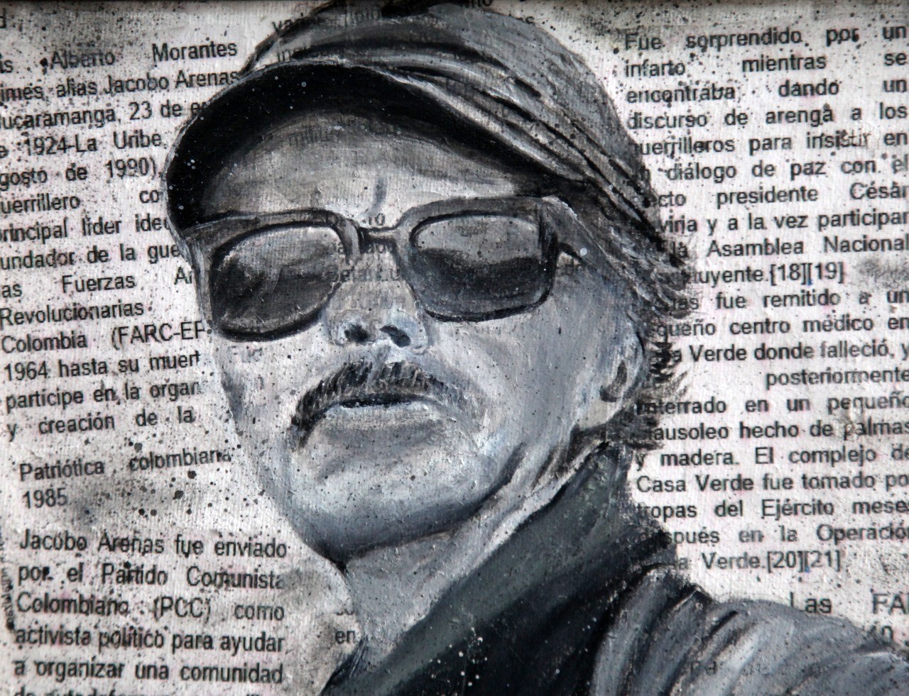 foto de obra de arte