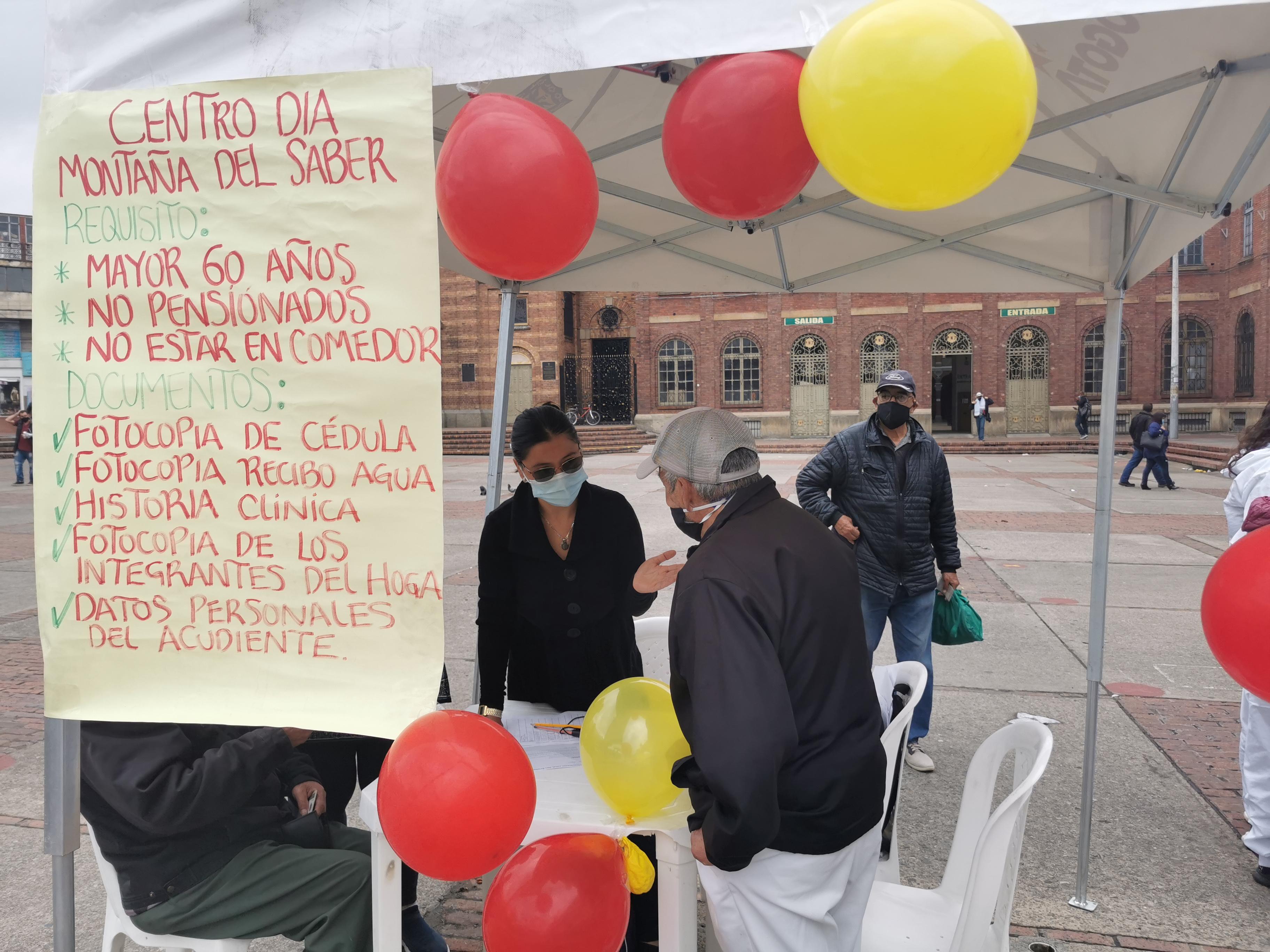Oferta de servicios San Cristobal 2