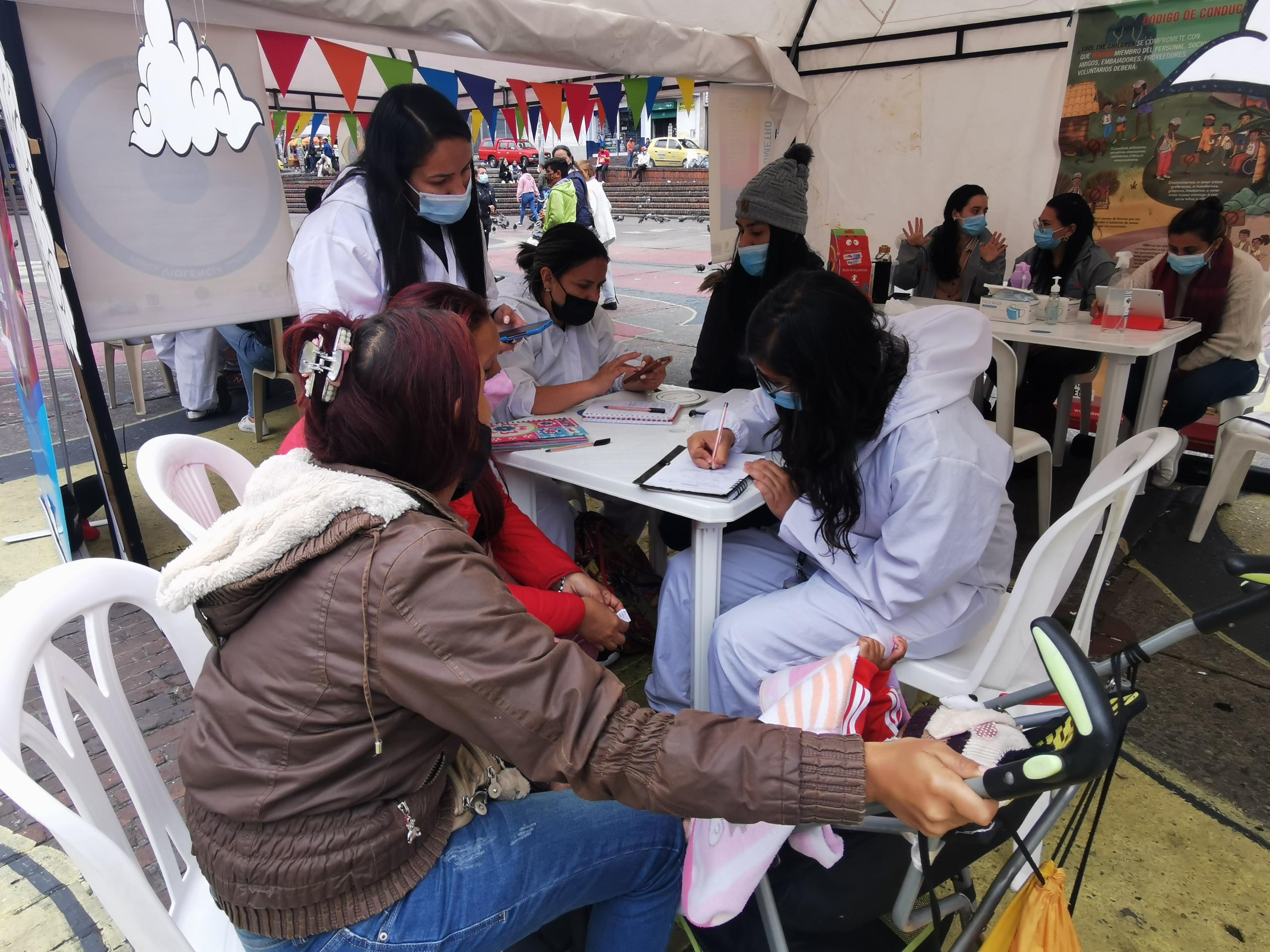 Oferta de servicios San Cristobal