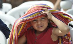 foto de niño