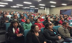 cuidadores en ejercicios
