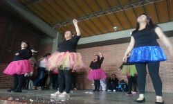 Fotos de participantes en el encuentro territorial 2