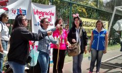 Foto de niños y niñas