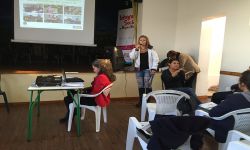 4to. Consejo local 8