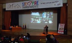 Foto de participantes en el evento 3