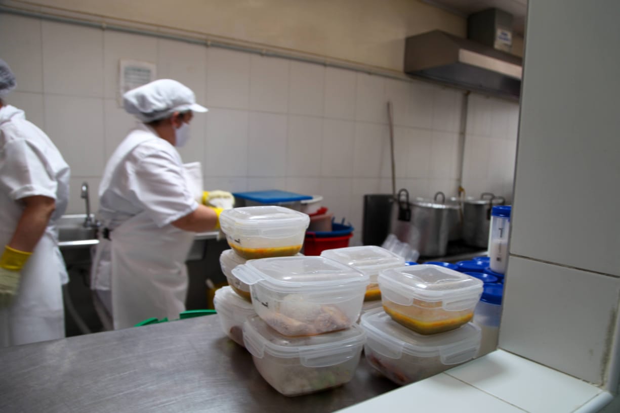 foto de comedor comunitario