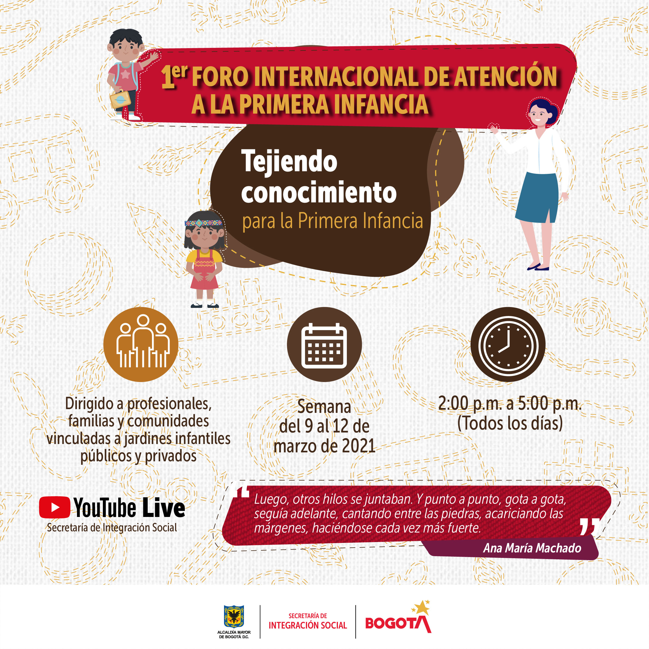 Atención Integral a la Primera Infancia