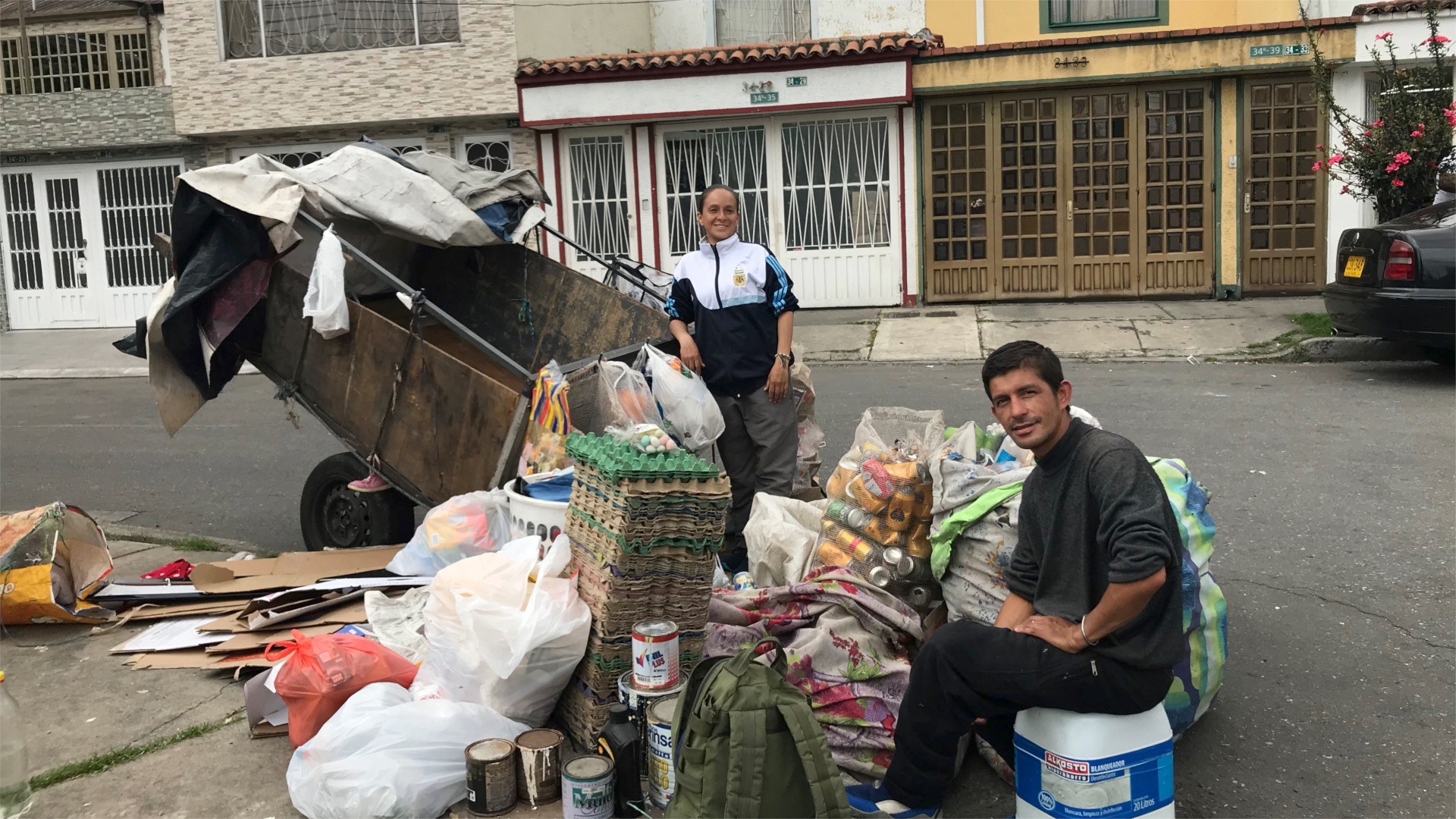 foto de carreta