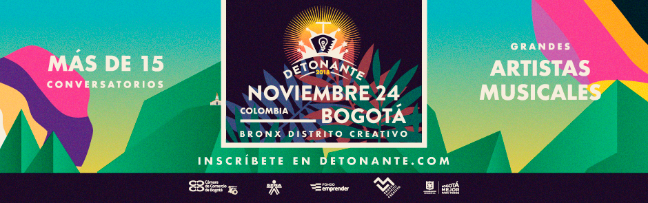 Detonante Bogotá