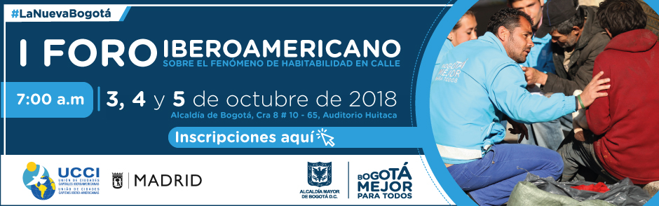 Habitabilidad en calle