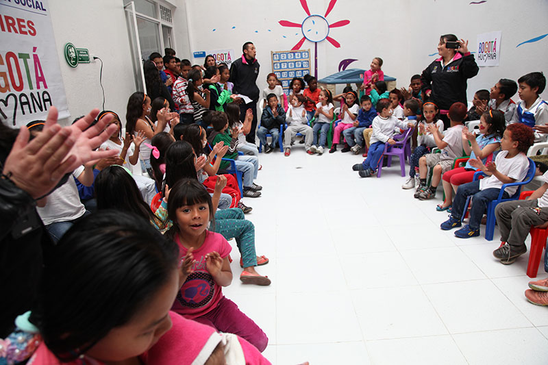 Centro Amar Los Mártires 4