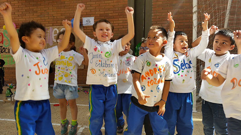 Fotos de niños
