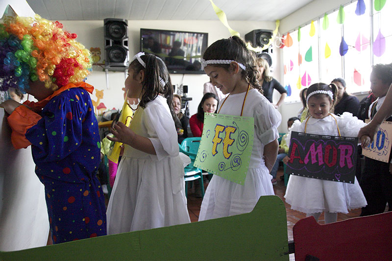 Centro Proteger Antonia Santos