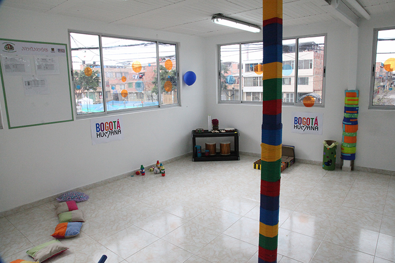 Foto de niños en jardin 13
