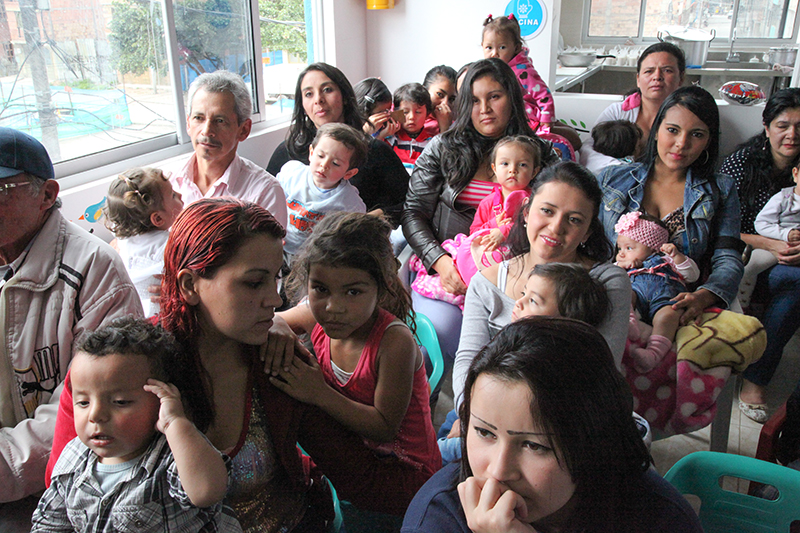 Foto de niños en jardin 16
