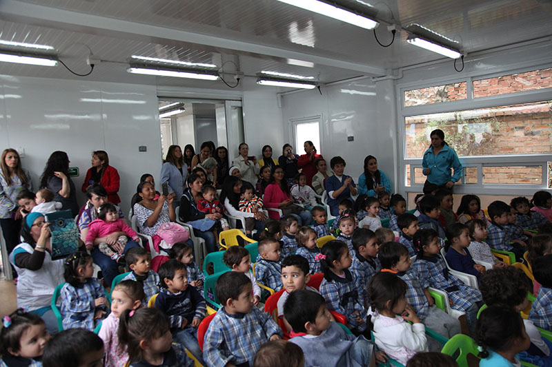 Jardín María Goretti 5