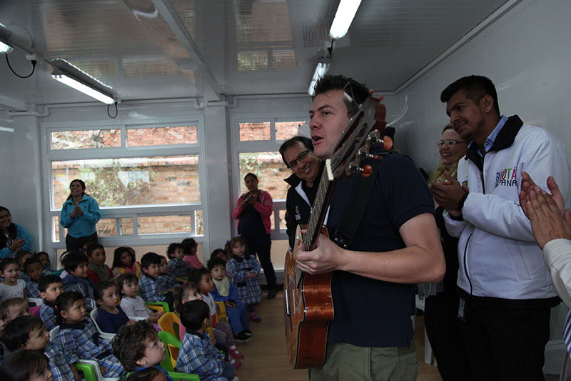 Jardín María Goretti 6