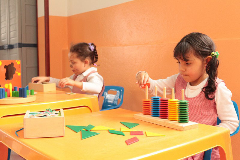 Reapertura jardín infantil 2