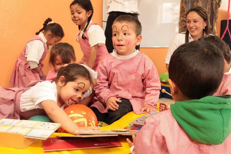 Reapertura jardín infantil 11