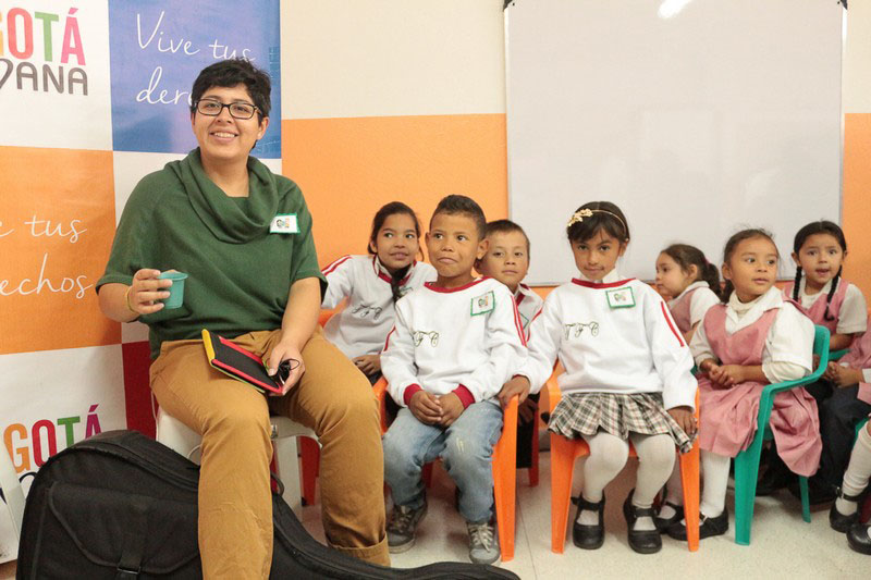 Reapertura jardín infantil 4