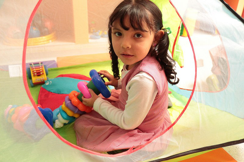 Reapertura jardín infantil 6