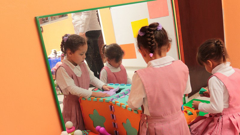 Reapertura jardín infantil 7