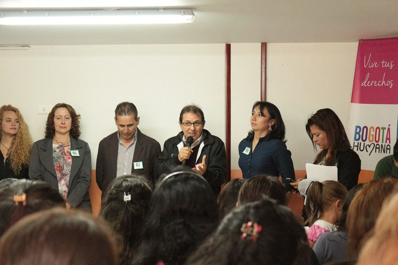 Reapertura jardín infantil 8