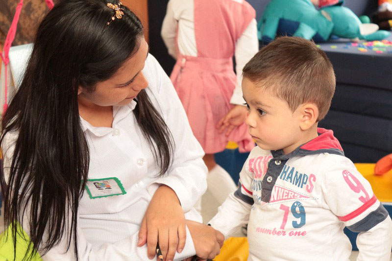 Reapertura jardín infantil 9