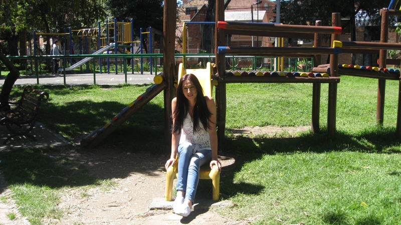 Foto Azahy Alí Triana