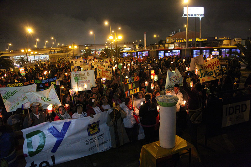 Marcha de Antorchas