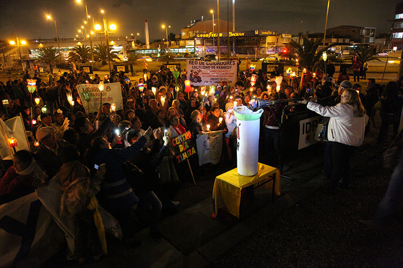 Marcha de Antorchas 10