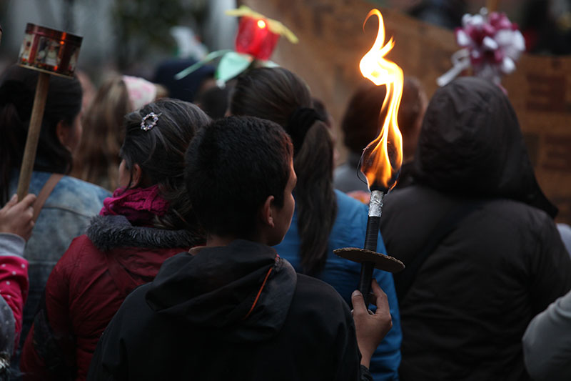 Marcha de Antorchas 3