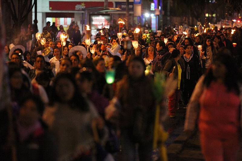 Marcha de Antorchas 6