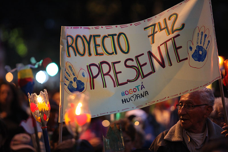 Marcha de Antorchas 7